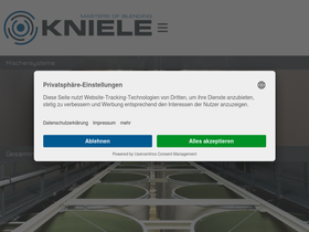 kniele.de
