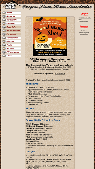 oregonpinto.com