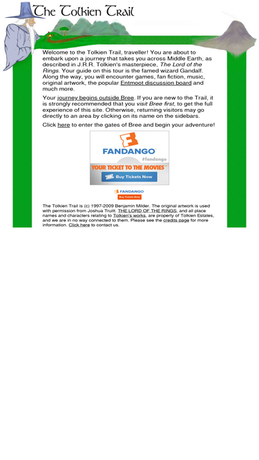 tolkientrail.com