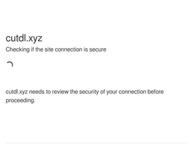 'cutdl.xyz' screenshot
