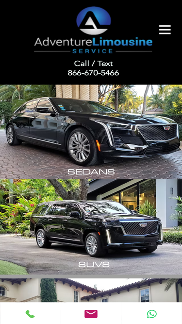 adventurelimousine.com