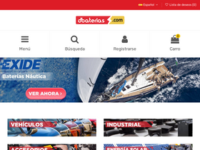 dbaterias.com