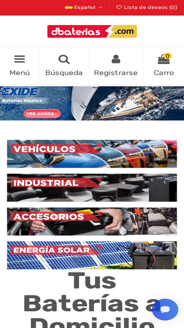 dbaterias.com