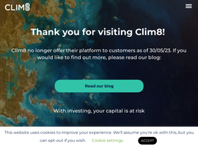 clim8.com