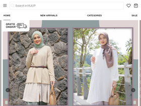 'hijup.com' screenshot