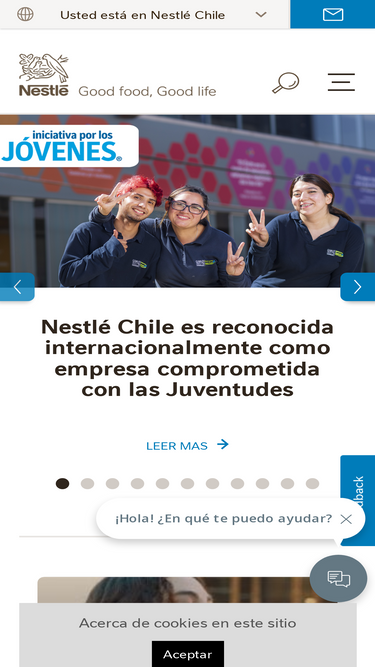 nestle.cl