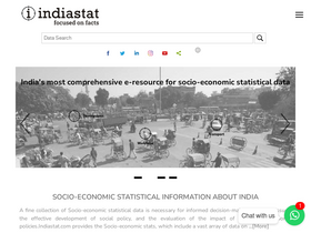 'indiastat.com' screenshot