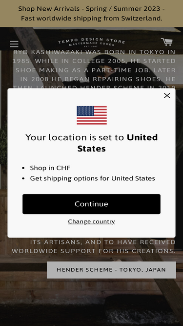 tempodesignstore.com