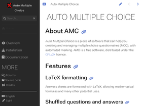 auto-multiple-choice.net
