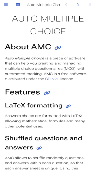 auto-multiple-choice.net