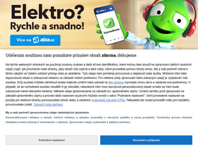 'chytre-bydleni.cz' screenshot