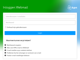 kpnmail.nl