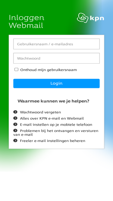 kpnmail.nl