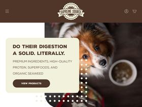 supremesourcepet.com