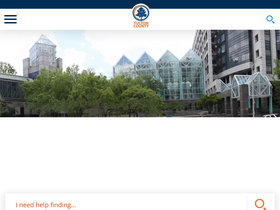 'fultoncountyga.gov' screenshot