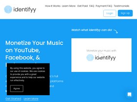 'identifyy.com' screenshot