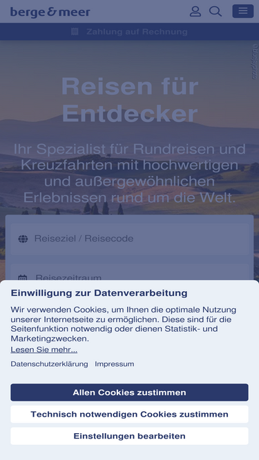 Berge Meer De Analytics Market Share Data Ranking Similarweb