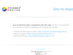 'iemarcofidelsuarezpasto.edu.co' screenshot