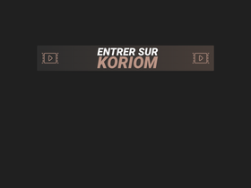 koriom.com