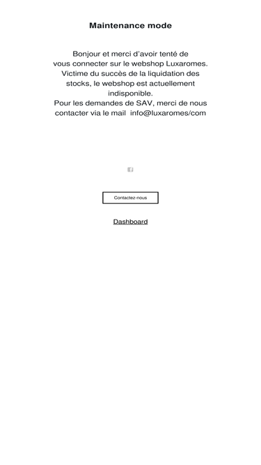 luxaromes.com