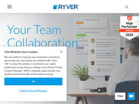 'tagcash.ryver.com' screenshot