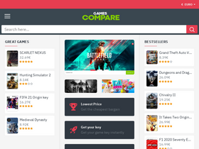 gamescompare.net
