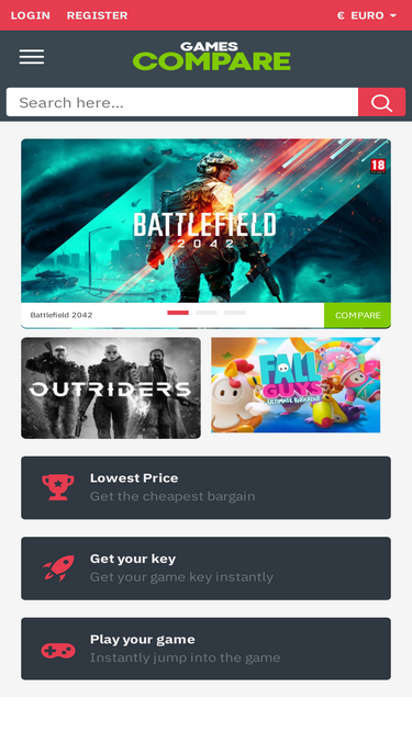 gamescompare.net