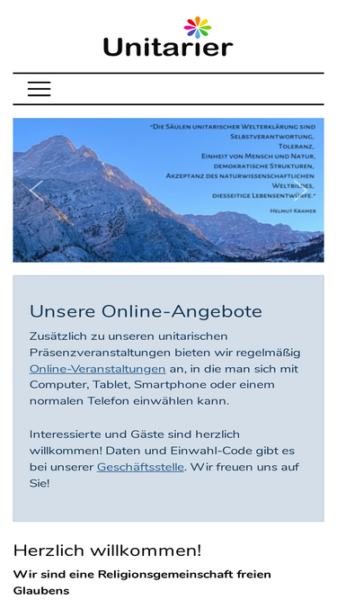 unitarier.de