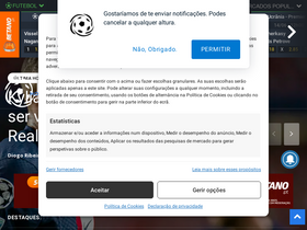 'bolanarede.pt' screenshot