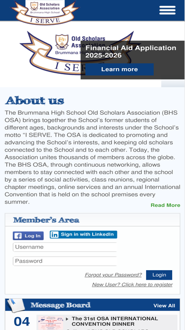 bhsosa.net