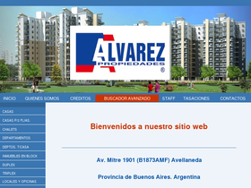 alvarezpropiedades.com