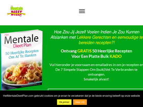 hetmentaledieetplan.com