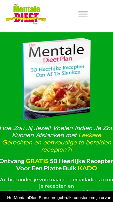 hetmentaledieetplan.com