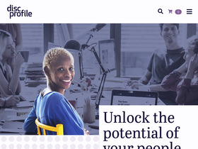 'discprofile.com' screenshot