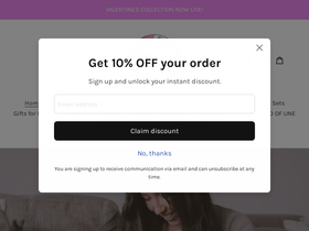 Mama Bear and Cubs ltd homepage screenshot