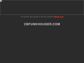 cbfunkhouser.com