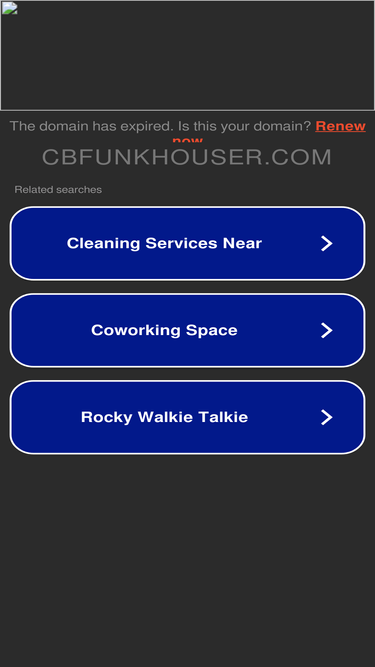 cbfunkhouser.com