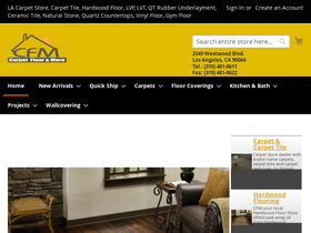 carpetfloorandmore.com