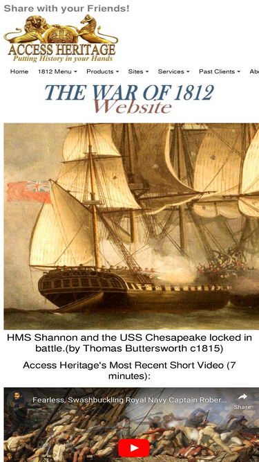 warof1812.ca