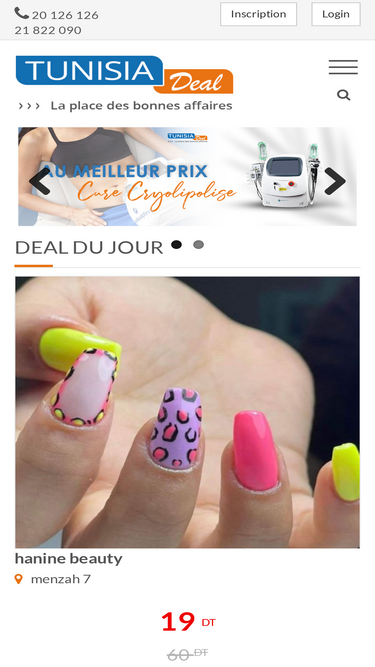 tunisiadeal.com