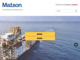 matson.com.cn