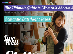 'chlloe.com' screenshot