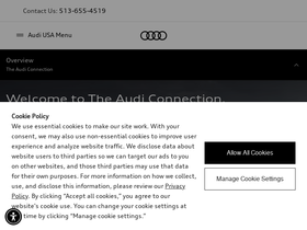 theaudiconnection.com