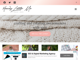 'handylittleme.com' screenshot