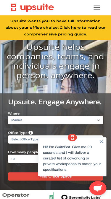 upsuite.com