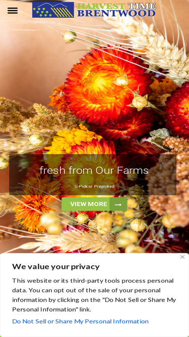 harvestforyou.com