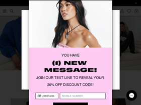 'princesspolly.com.au' screenshot