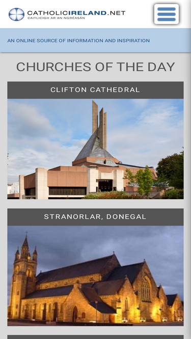 catholicireland.net