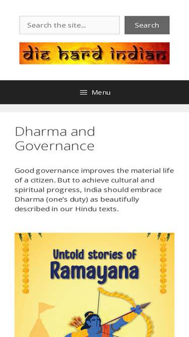 diehardindian.com