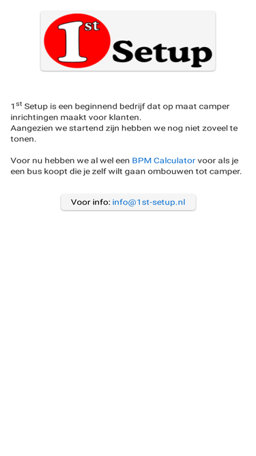 1st-setup.nl